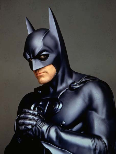 George Clooney se ha vuelto a ganar a los seguidores de Batman