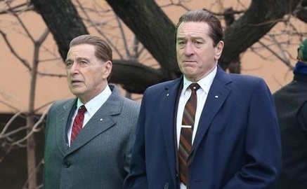 'El Irlandés': Martin Scorsese te explica por qué no deberías ver la película como una serie de tv
