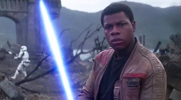 'Star Wars: El Ascenso de Skywalker' también indagará en el pasado de Finn