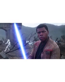 'Star Wars: El Ascenso de Skywalker' también indagará en el pasado de Finn