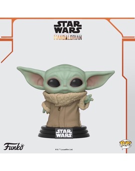 Se filtra la imagen del Funko Pop de 'Baby Yoda'