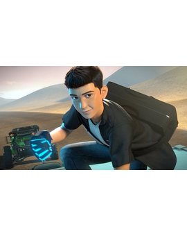 'Fast & Furious: Spy Racers', la serie juvenil de la saga estrena tráiler