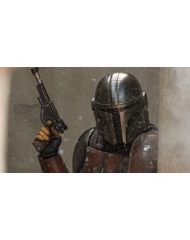 Que 'The Mandalorian' y las películas de 'Star Wars' se crucen es "cuestión de tiempo"     