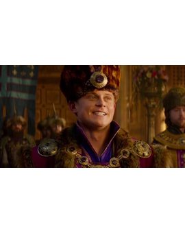 'Aladdin': Disney estaría preparando un spin-off del Príncipe Anders