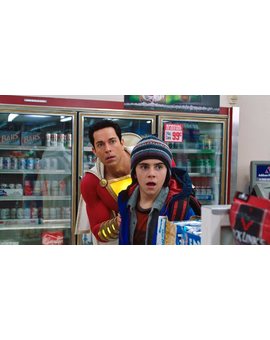 'Shazam' tendrá secuela de nuevo con Zachary Levi como protagonista