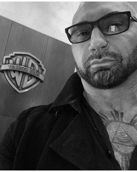 Dave Bautista se reúne con Warner Bros., ¿será por 'Suicide Squad' o por 'The Batman'?