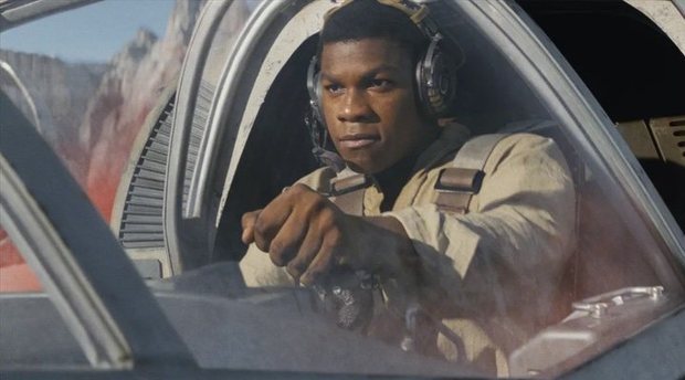John Boyega critica Star Wars: Los últimos Jedi' por "confusa" y por desarrollar poco los personajes