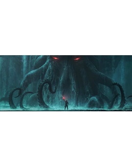Los creadores de “Juego De Tronos” producirán la película de H.P. Lovecraft