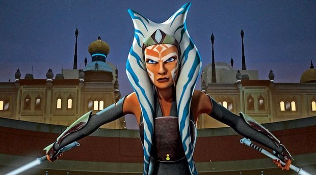 El ascenso de Skywalker': J.J. Abrams insinúa la aparición de Ahsoka Tano