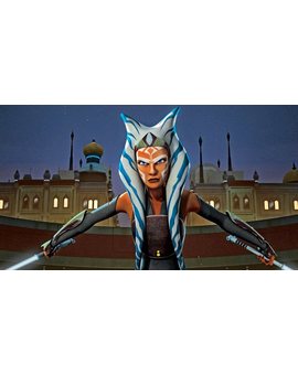 El ascenso de Skywalker': J.J. Abrams insinúa la aparición de Ahsoka Tano
