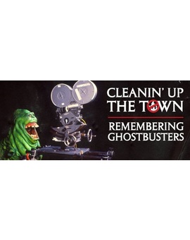 Trailer de “Cleanin' Up The Town”, el documental de “Cazafantasmas”