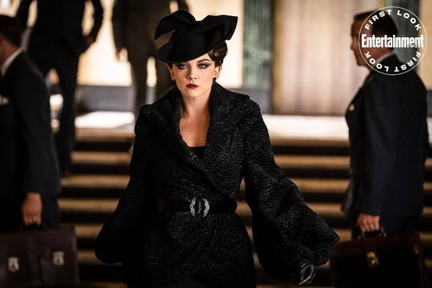 'Penny Dreadful: City of Angels': Primeras fotos de Natalie Dormer y nuevos detalles sobre su trama