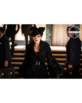 'Penny Dreadful: City of Angels': Primeras fotos de Natalie Dormer y nuevos detalles sobre su trama