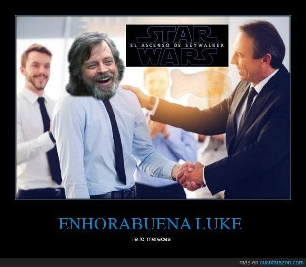 Mi opinión de 'Star Wars: El Ascenso de Skywalker' (Sin spoilers)