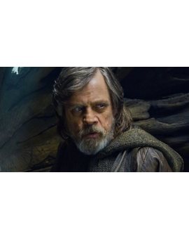 El ascenso de Skywalker' falta al respeto al personaje de Luke según Rian Johnson