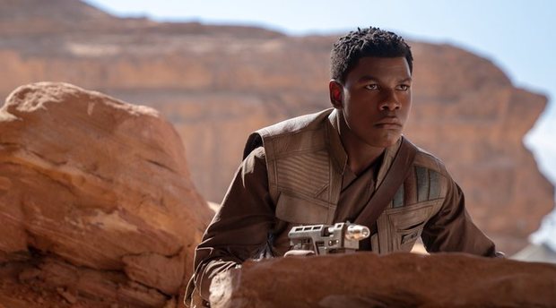 J.J. Abrams desvela el secreto de Finn que ha quedado sin respuesta