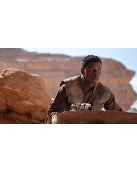 J.J. Abrams desvela el secreto de Finn que ha quedado sin respuesta