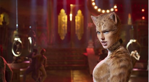 'Cats' se reestrenará en cines con los efectos especiales mejorados