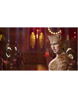 'Cats' se reestrenará en cines con los efectos especiales mejorados