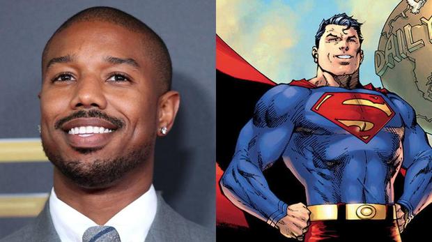 ¿Michael B. Jordan es el nuevo Superman? El actor responde
