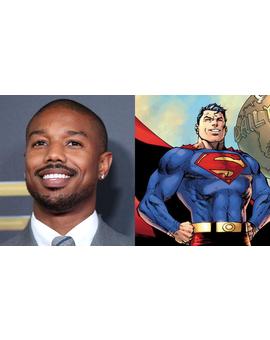 ¿Michael B. Jordan es el nuevo Superman? El actor responde