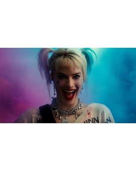 'Aves de Presa': Margot Robbie explica la ruptura entre Harley Quinn y el Joker