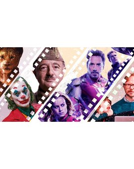 Estas han sido las películas más taquilleras de 2019