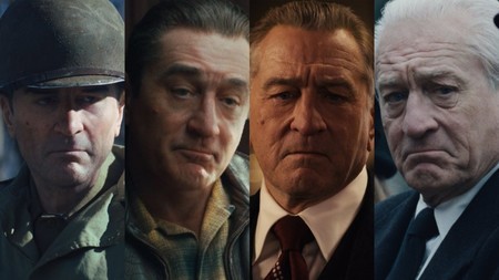 'El irlandés': ¿Mejora este deepfake el rejuvenecimiento de los actores?
