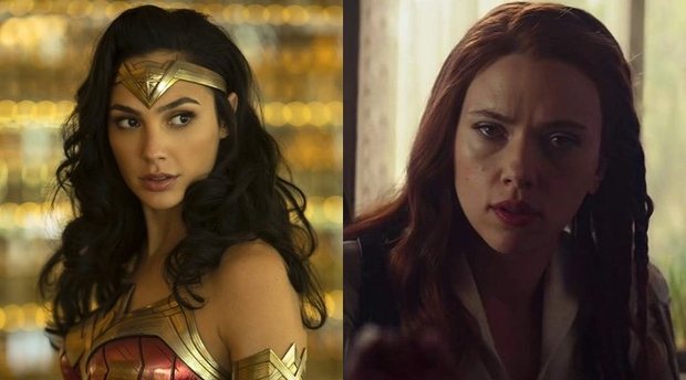 Las películas más esperadas de 2020 están protagonizadas por mujeres