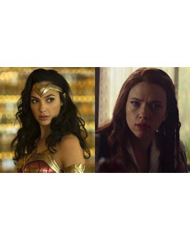Las películas más esperadas de 2020 están protagonizadas por mujeres
