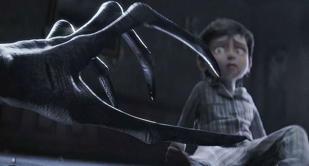 "La Noria": No os perdáis este terrorífico cortometraje de animación