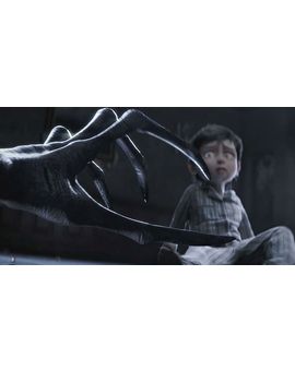 "La Noria": No os perdáis este terrorífico cortometraje de animación