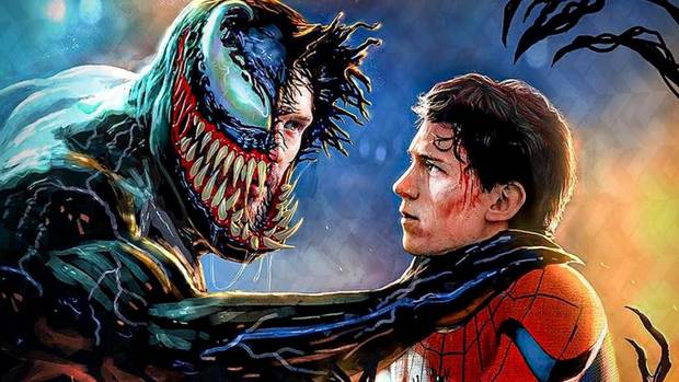 Tom Holland (Spider-Man) negocia su aparición en Venom 2