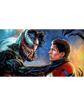 Tom Holland (Spider-Man) negocia su aparición en Venom 2