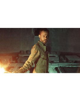 Dominic Monaghan, amigo de J.J. Abrams, aparece en 'El Ascenso de Skywalker' por una apuesta