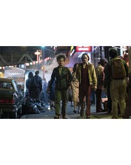 'Joker': El guion oficial revela el destino del personaje de Zazie Beetz