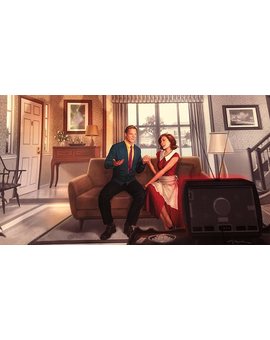 'WandaVision' adelanta su fecha de estreno en Disney+ a este año