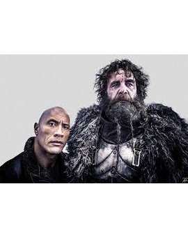 Dwayne Johnson revela que este personaje de la película también es un avatar