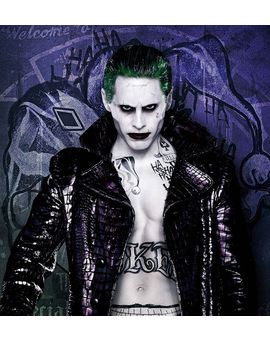 El Joker de Jared Leto no aparecerá en 'Aves de Presa'
