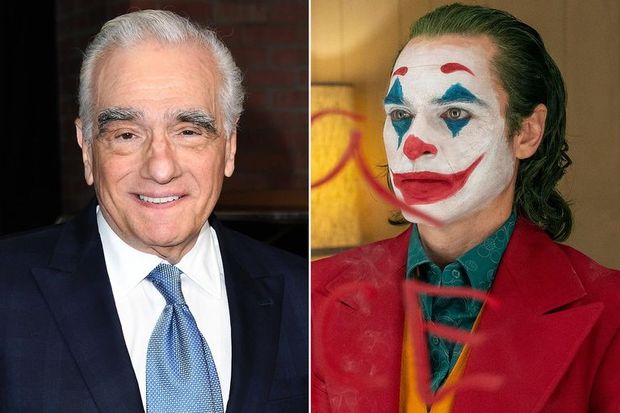 'Joker': Scorsese lo admite: aún no ha visto la película