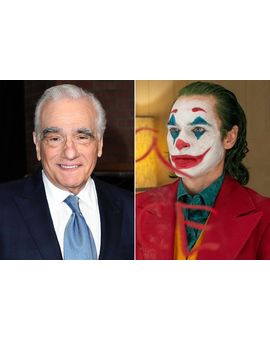 'Joker': Scorsese lo admite: aún no ha visto la película