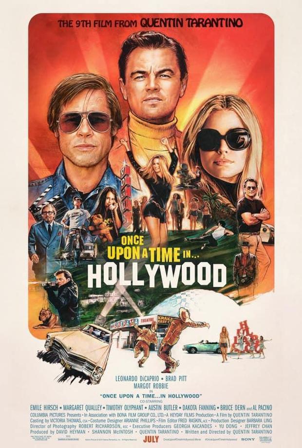 Tarantino afirma que dentro de un par de años podremos ver una versión de cuatro horas