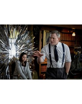 La secuela de 'Puñales por la espalda' ya está en marcha y contará de nuevo con Daniel Craig