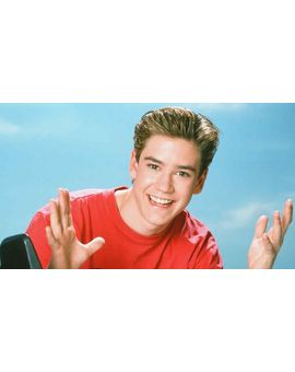'Salvados por la campana': Mark-Paul Gosselaar volverá a ser Zack Morris