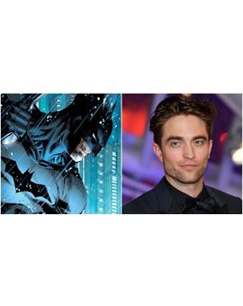 Robert Pattinson explica lo que realmente le atrajo del personaje de Batman