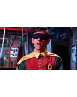 'Batman': Burt Ward (Robin) confiesa que le dieron pastillas para encoger su pene en la serie