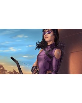 'Hawkeye': La serie de Ojo de Halcón para Disney+ retrasa su producción indefinidamente