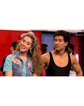 'Salvados por la campana': Mario Lopez comparte el primer vistazo del reboot