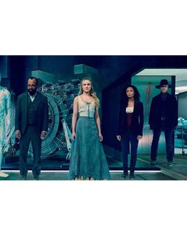 La tercera temporada de 'Westworld' ya tiene fecha de estreno