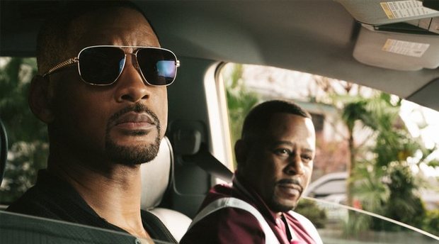 Las críticas de 'Bad Boys for Life' dicen que Smith y Lawrence vuelven tarde, pero en forma